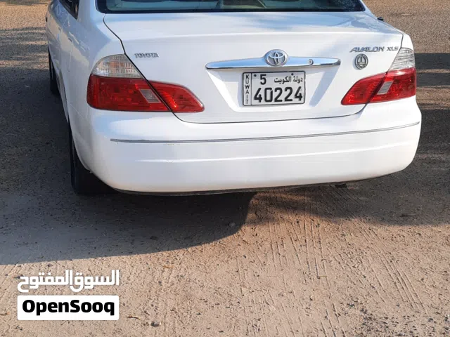 2004 تويوتا افالون XLS