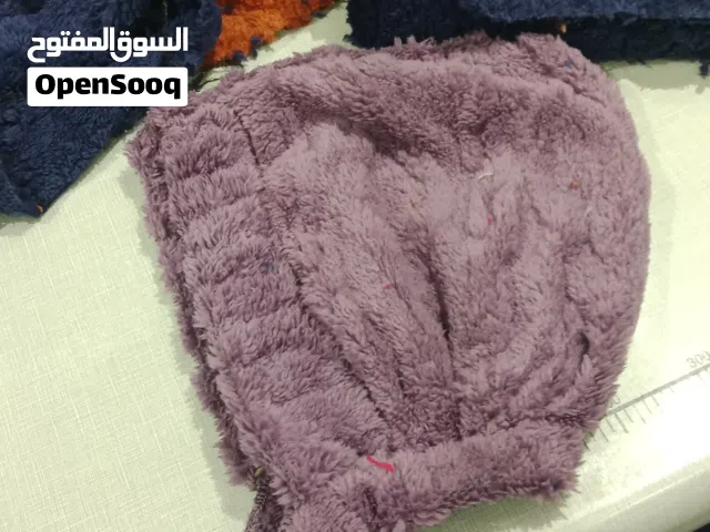 بوني غطاء الراس للنساء مريح ودافئ بجميع الالوان لأصحاب التجار بالجملة