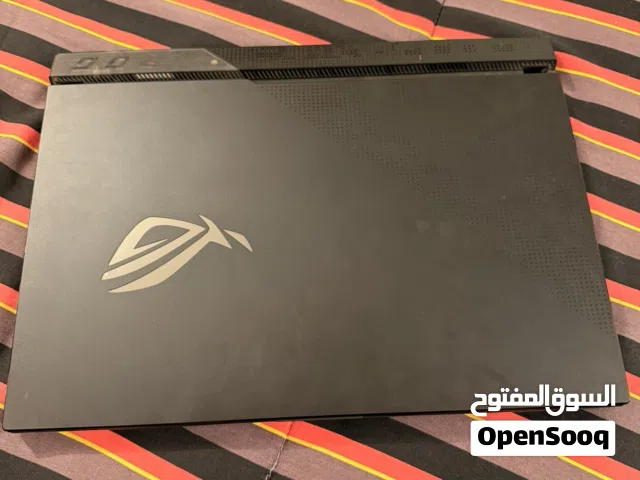 Asus ROG Strix Scar 15