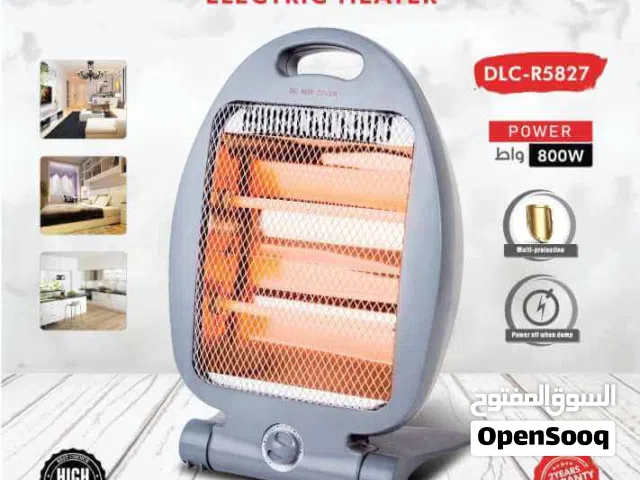 *دفاية مكتبية صغيرة (ميني هيتر) بتصميم عصري وأداء ممتاز*