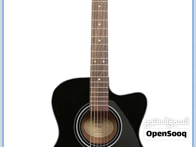 Yamaha FS80C guitar