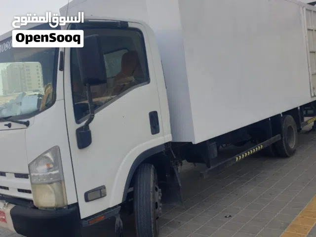 شاحنة للايجار