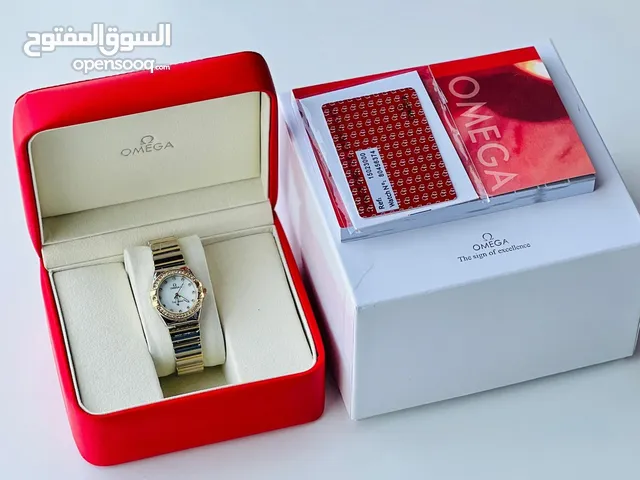 ساعات نسائية جودة عالية