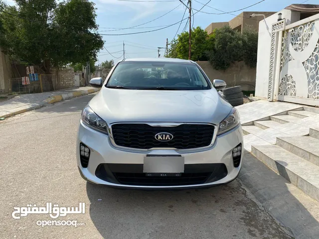 سورنتو 2020 وارد امريكي كلين تايتل