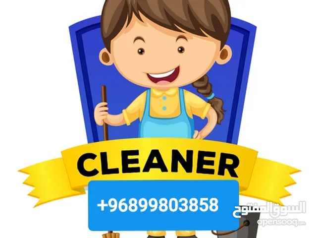 I'm Cleaner 24/7 Days Call Now & Get Now, Part  Time House Cleaning Service hourly basic only