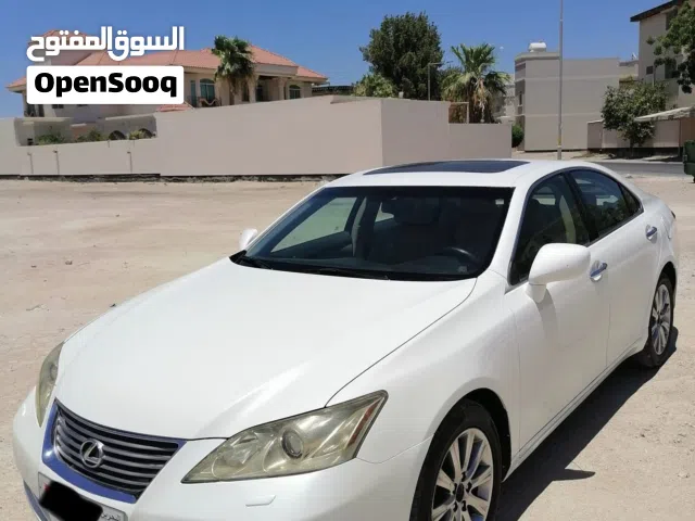 2007 Lexus ES ES 350