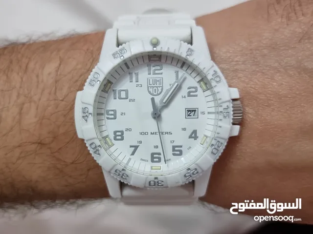 Analog Quartz Luminox watches  for sale in Zawiya