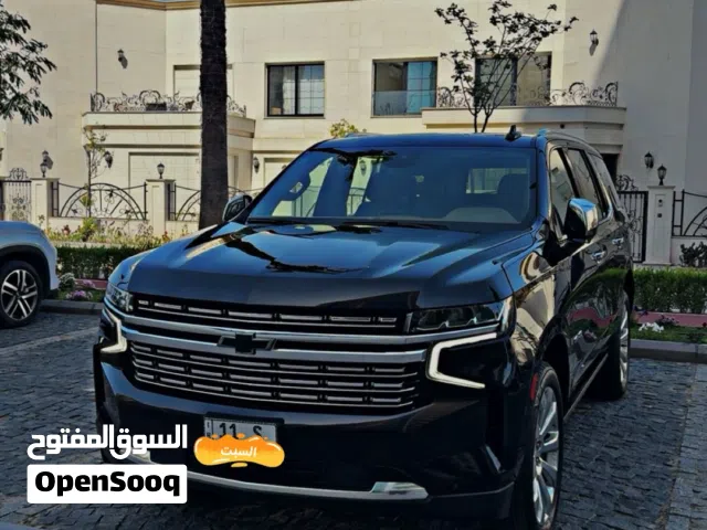 Used Chevrolet Tahoe in Baghdad