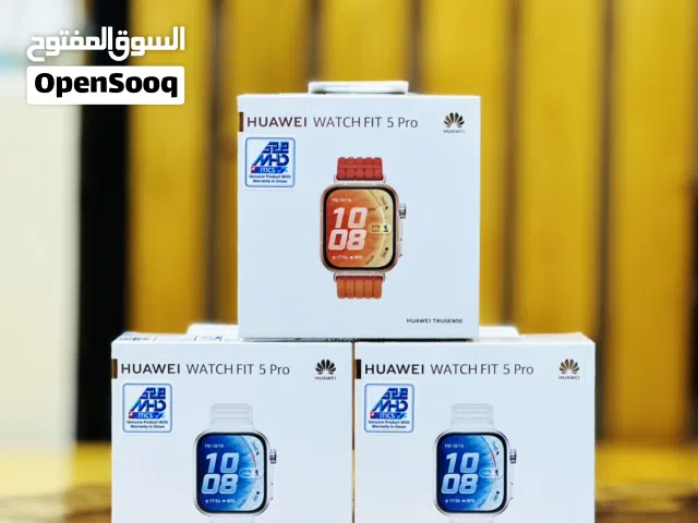 Huawei smart watches for Sale in Muscat