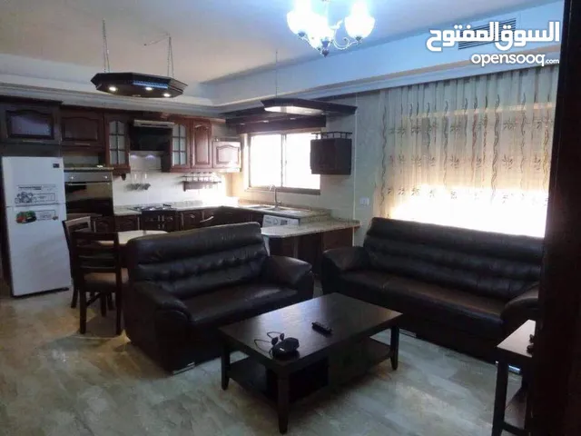 شقه مفروشه دير غبار غرفتين نوم