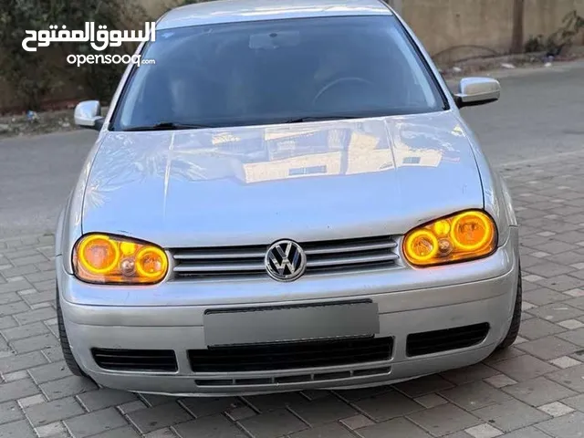 Golf mk4 2002