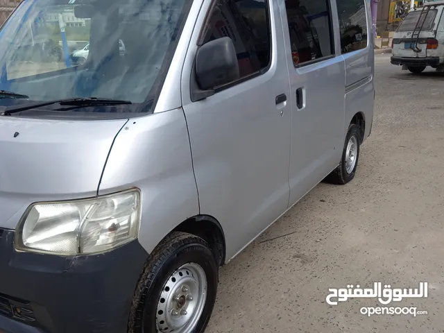 New Toyota LiteAce in Sana'a