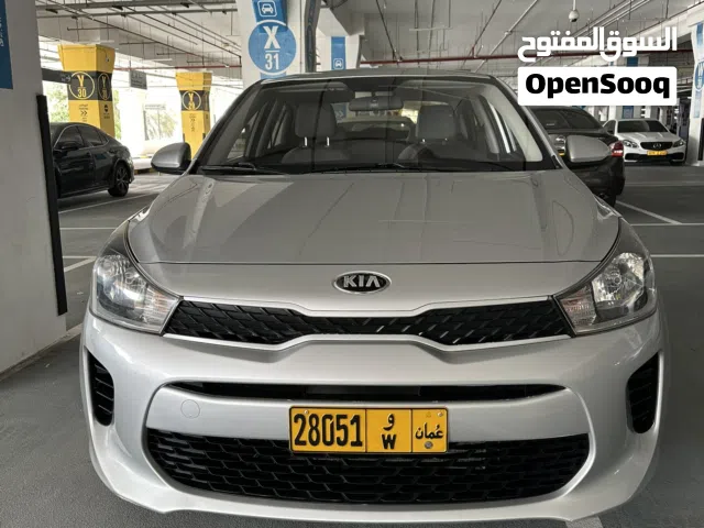 2019 Kia Rio Standard