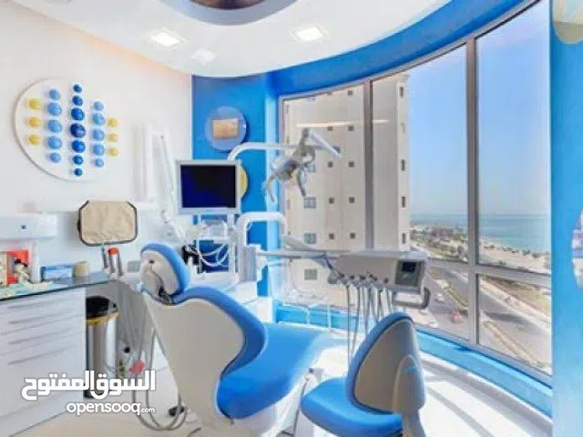 عياده أسنان للإيجار
