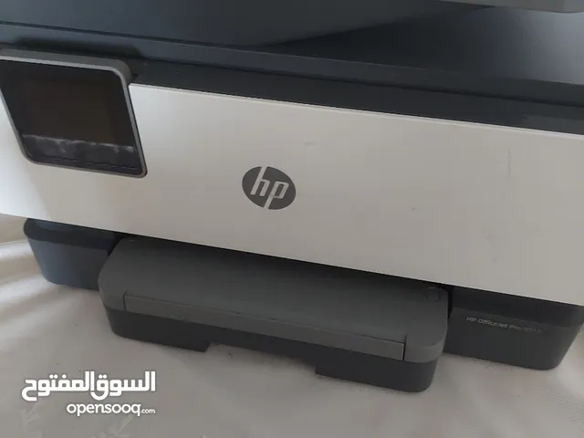 HP printer, HP Officejet pro 9013