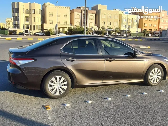 Used Toyota Camry in Al Jahra