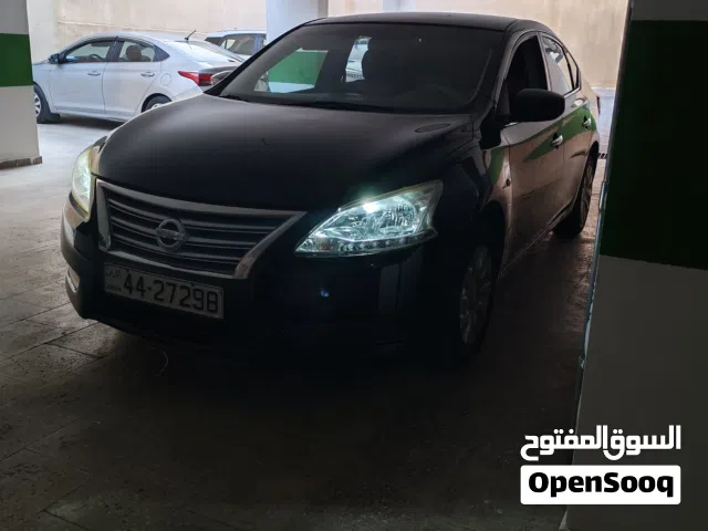2014 Nissan Sentra SL