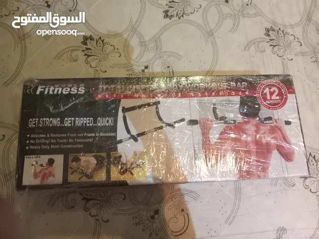 جهاز فيتنس جديد ب 12 تدريب