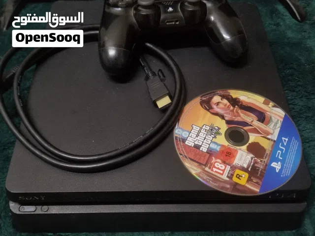 PlayStation 4 بليستيشن