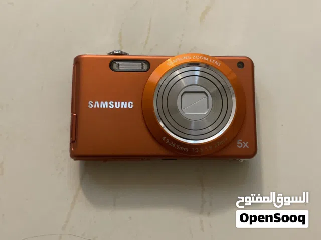 كاميره سامسونج st70 للبدل بحساب ببجي او للبيع الكاميره نادره