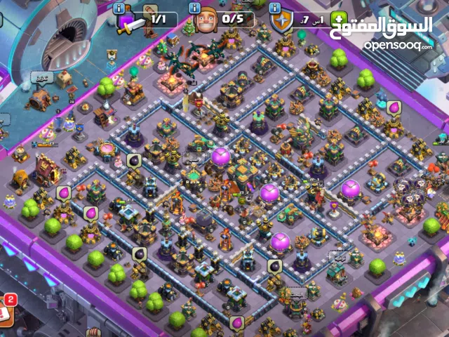 Clash of Clans Accounts and Characters for Sale in Aden