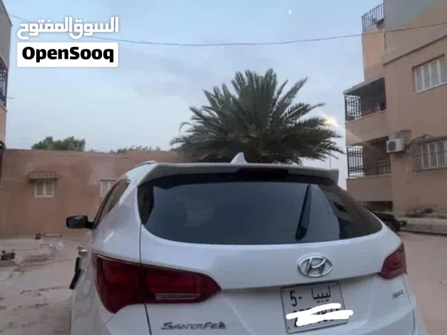 Used Hyundai Santa Fe in Tripoli