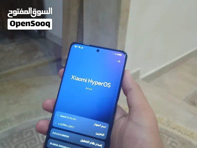 Xiaomi 12 Pro 256 GB in Tripoli