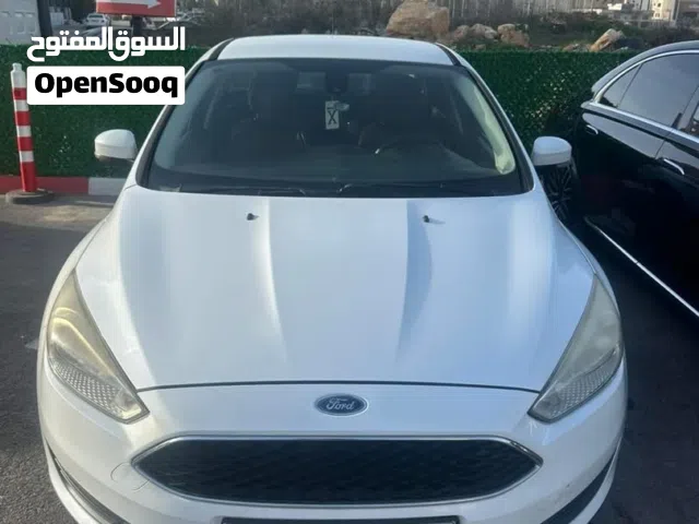2016 Ford Focus Standard
