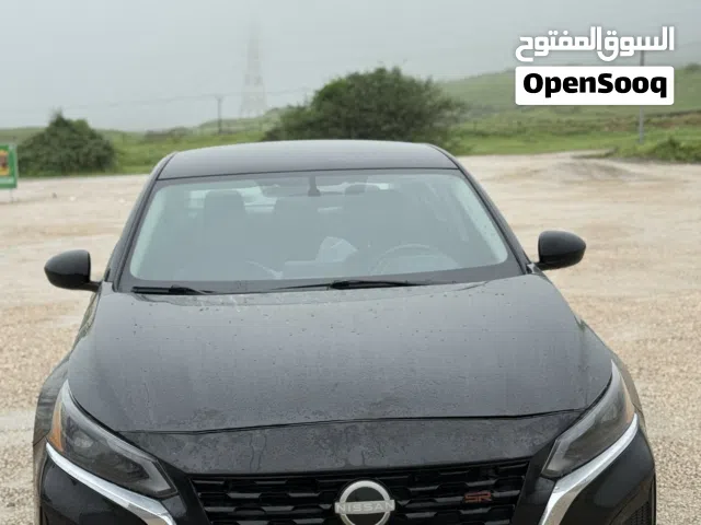 نيسان التيما 2019 sr نظيفه