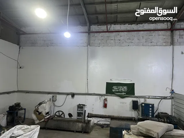 للبيع مصنع أكياس بلاستيكية مرخص ومجهز بالكامل بالرياض حي بدر