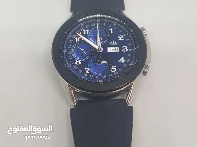 the - GALAXY WATCH 3 SIZE 45MM smart watche