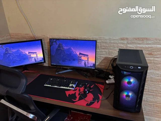 Other Custom-built  Computers  for sale  in Amman