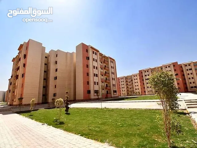 90m2 4 Bedrooms Apartments for Sale in Cairo Helwan