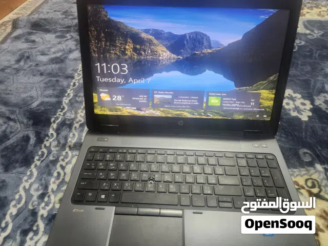 Windows HP for sale  in Sharjah