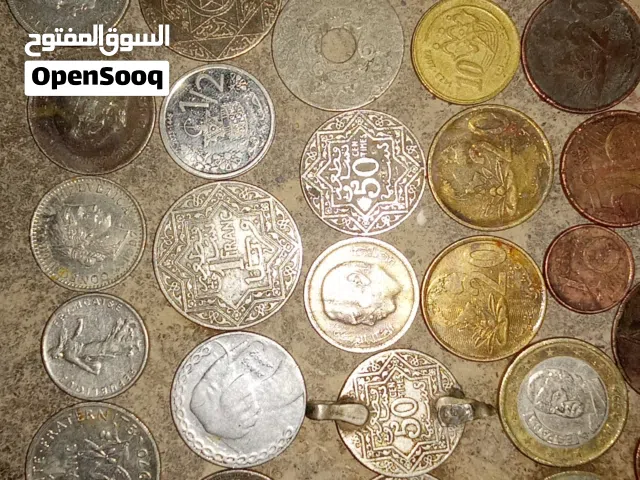 عملات نقدية للبيع