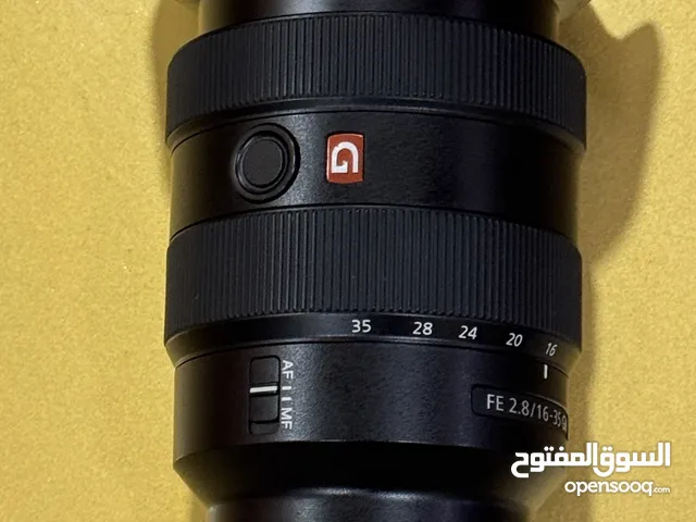Sony Lenses in Central Governorate