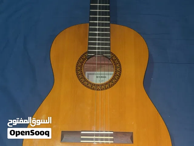 قيتار يماها كلاسيك c45 نظيييف