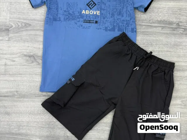ملابس طقم اولاد