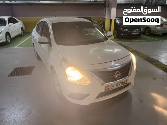 نيسان صني للبيع 2021 نظيفة