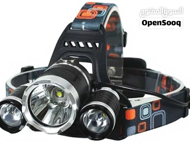 كشاف الرأس الذي يجمع بين الأداء والأناقة