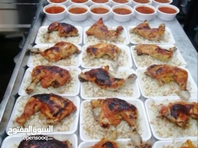 للبيع مطعم مشويات وطبخ مصري مطعم مشهور وله زبون دائم ودخل جيد