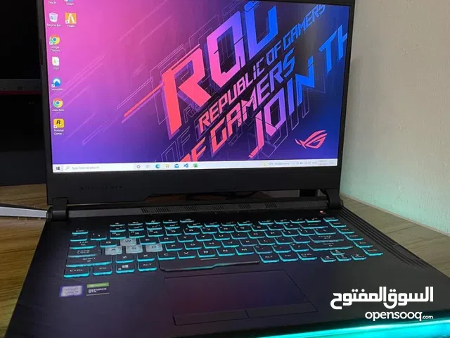 asus rog gaming laptop