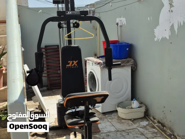 home fitness machine