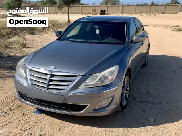 2013 Genesis Other