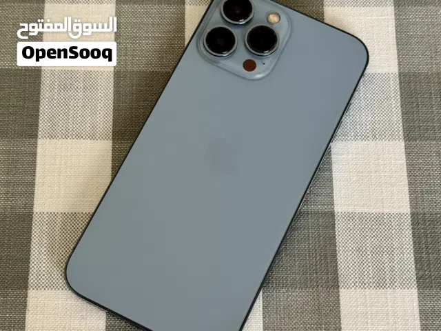 Iphone 13 pro blue 256GB used good condition