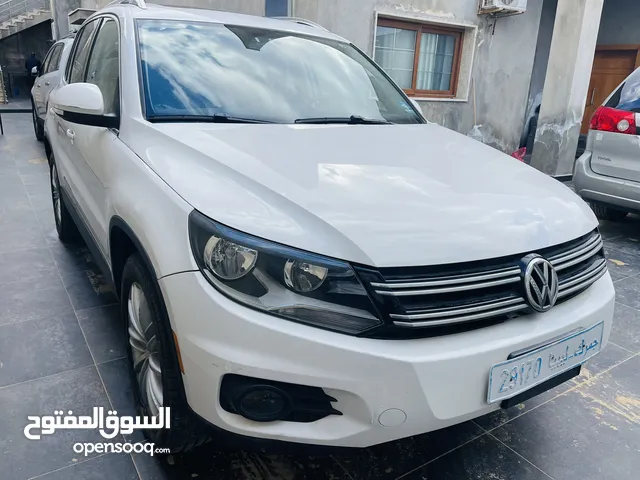 New Volkswagen Tiguan in Tripoli