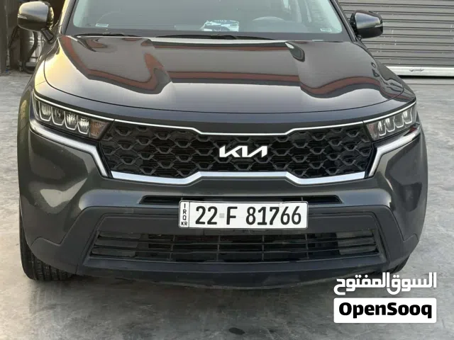 سورنتو موديل 2022