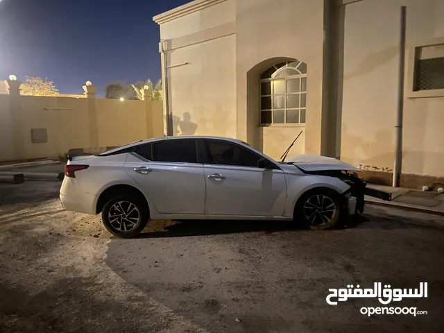 نيسان التيما موديل 2020