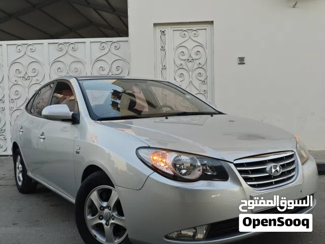 افانتي 2009 في العرصة 23000 وساهل