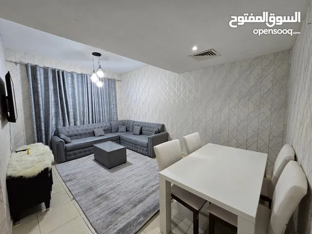 1010 ft 2 Bedrooms Apartments for Rent in Ajman Al Hamidiya